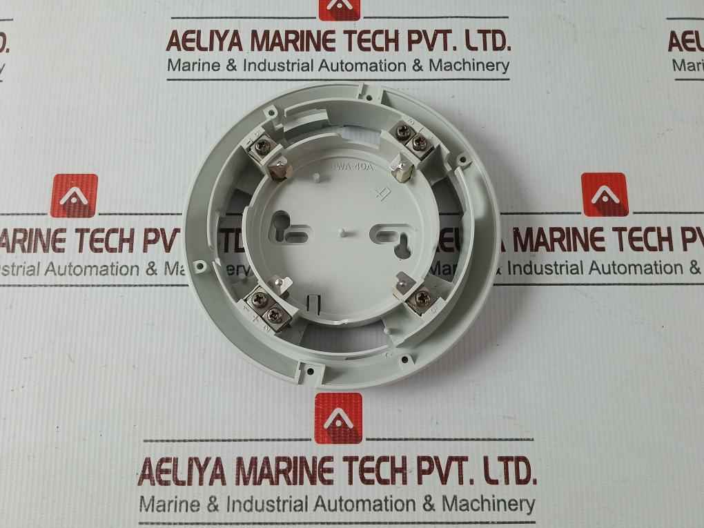 Autronica Bwa-40a Smoke Detector Base