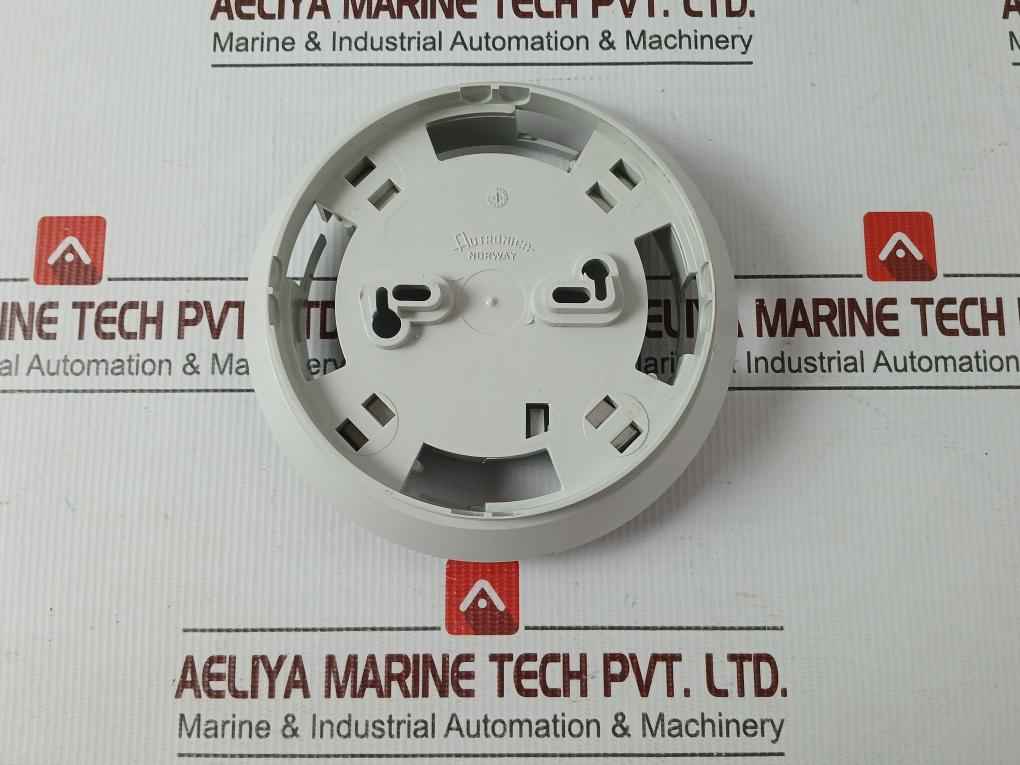 Autronica Bwa-40a Smoke Detector Base