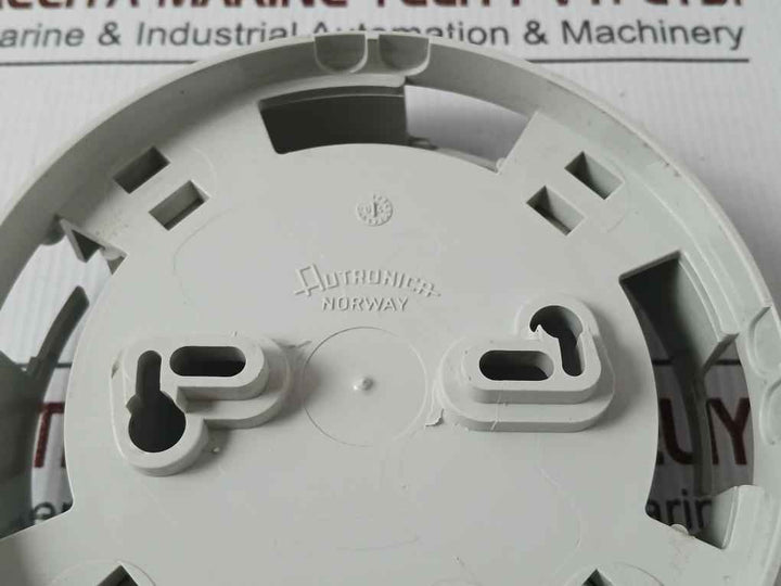 Autronica Bwa-40a Smoke Detector Base