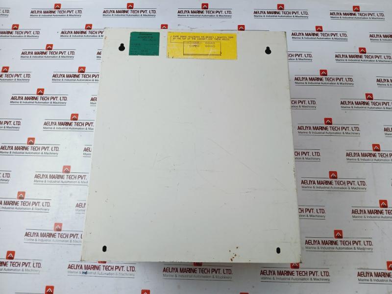 Autronica Bx-20 Fire Alarm Control Panel