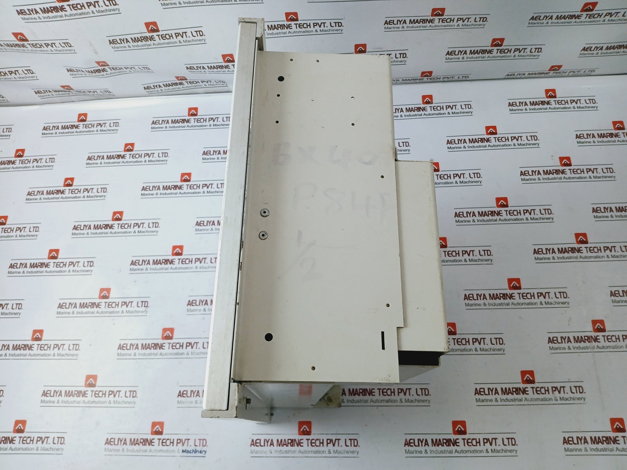 Autronica Bx 40 Fire Alarm Control Panel 230Vac 50Hz Or 200-350Vdc 1A