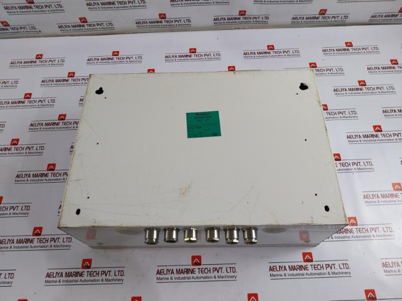 Autronica Bx 40 Fire Alarm Control Panel Input 230Vac 50Hz