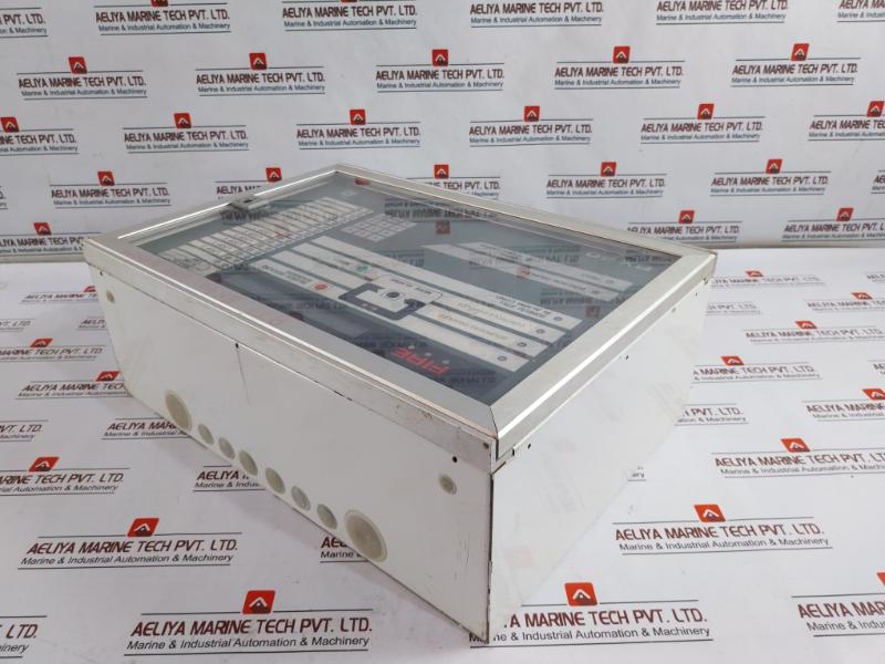 Autronica Bx 40 Fire Alarm Control Panel Input 230Vac 50Hz