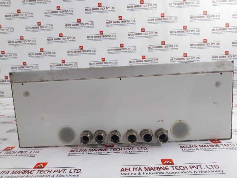 Autronica Bx 40 Fire Alarm Control Panel Input 230Vac 50Hz