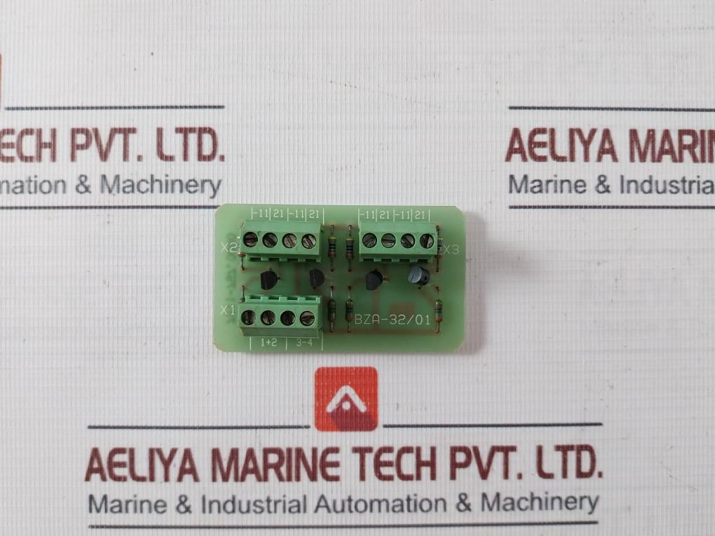 Autronica Bza-32/01 Safety Barrier 7211-757.0000