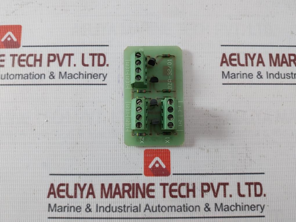 Autronica Bza-32/01 Safety Barrier 7211-757.0000