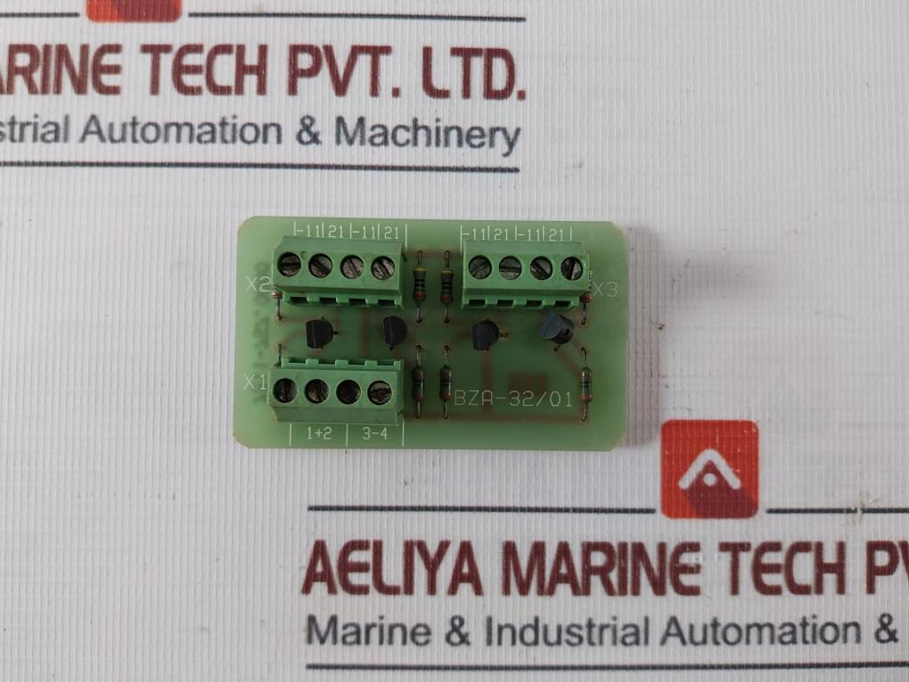 Autronica Bza-32/01 Safety Barrier 7211-757.0000