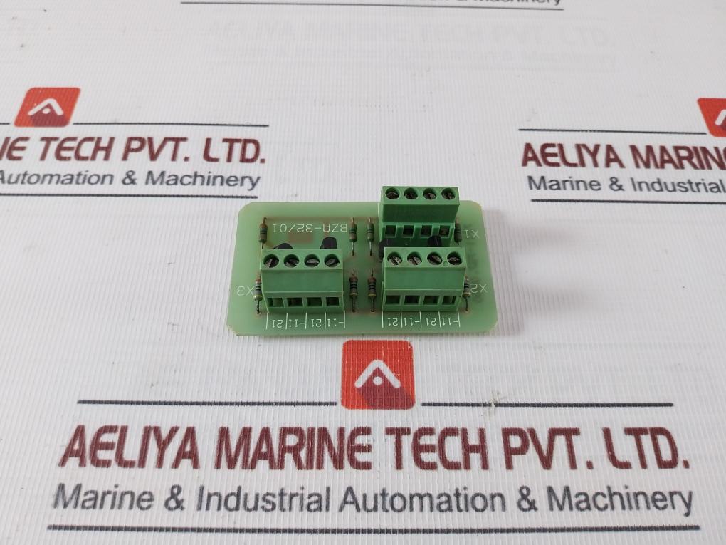 Autronica Bza-32/01 Safety Barrier 7211-757.0000