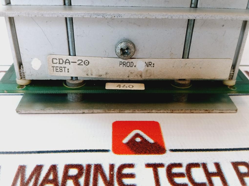 Autronica Cda-20 Input Module Power Supply