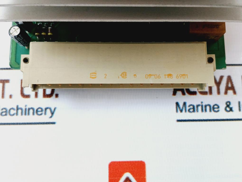 Autronica Cda-20 Input Module Power Supply