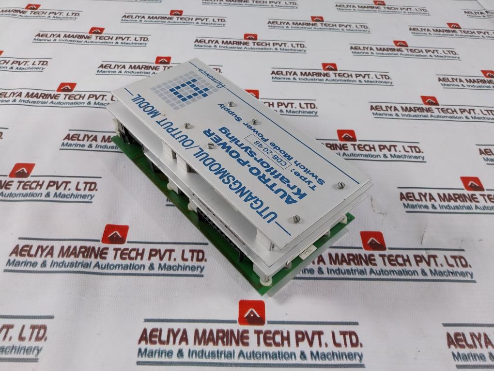 Autronica Cdb-20/48 Switch Mode Power Supply