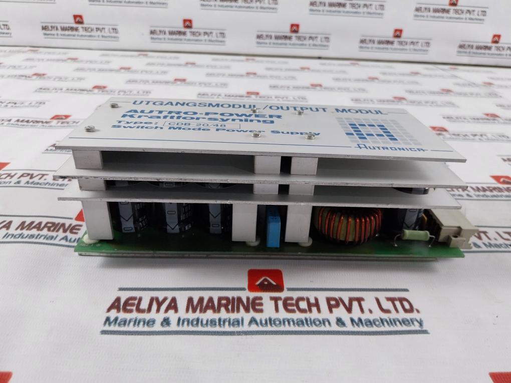 Autronica Cdb-20/48 Switch Mode Power Supply