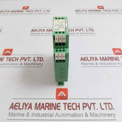 Autronica Dual Thermocouple Amplifier 12-32 Vdc Ga-112/E
