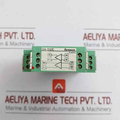 Autronica Dual Thermocouple Amplifier 12-32 Vdc Ga-112/E