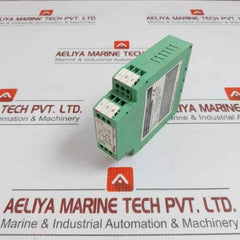 Autronica Dual Thermocouple Amplifier 12-32 Vdc Ga-112/E