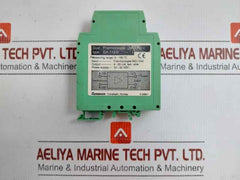 Autronica Dual Thermocouple Amplifier 12-32 Vdc Ga-112/E