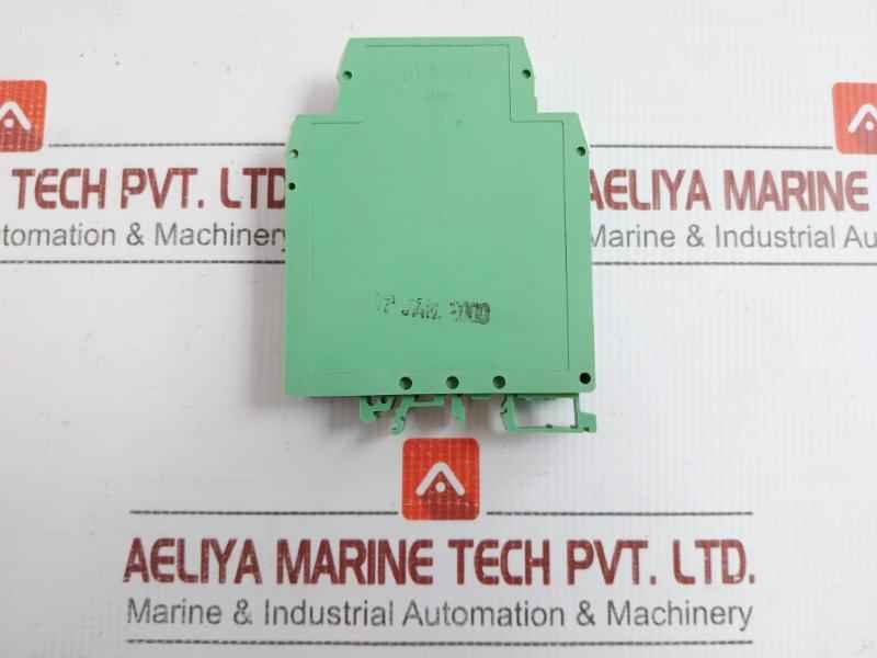 Autronica Dual Thermocouple Amplifier 12-32 Vdc Ga-112/E