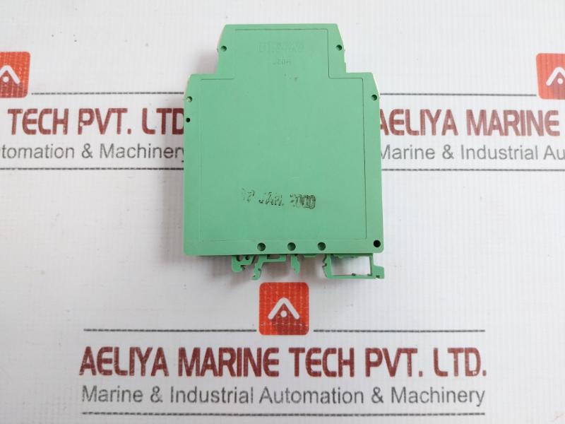 Autronica Dual Thermocouple Amplifier 12-32 Vdc Ga-112/E