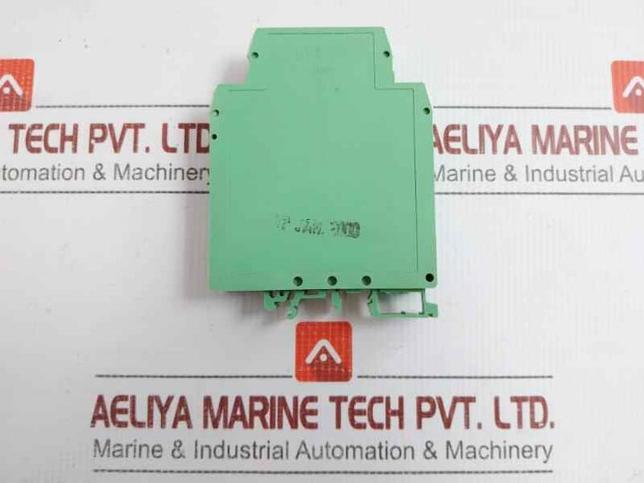 Autronica Dual Thermocouple Amplifier 12-32 Vdc Ga-112/E