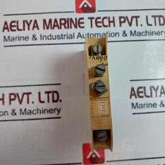 Autronica Dz-1/1-6.5/75-a Safety Barrier
