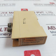 Autronica Dz-1/1-6.5/75-a Safety Barrier