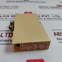 Autronica Dz-1/1-6.5/75-a Safety Barrier