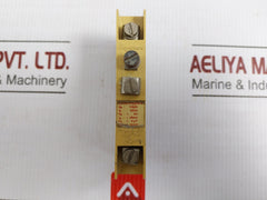Autronica Safety Zener Barrier Module Dz-1/1-6,5/50-a