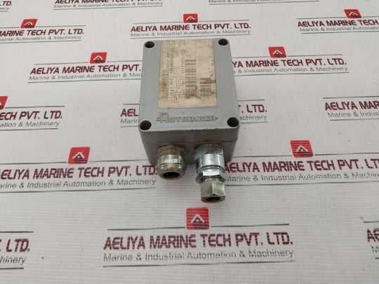 Autronica Ga-100/A Thermocouple Amplifier 41151030-010