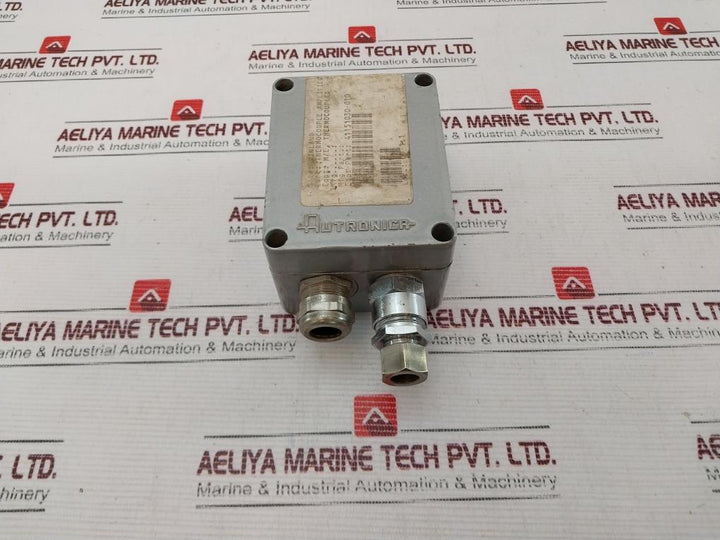 Autronica Ga-100/A Thermocouple Amplifier 41151030-010