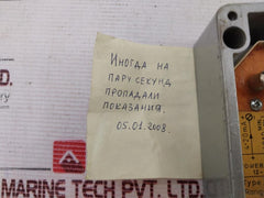 Autronica Ga-100/A Thermocouple Amplifier 41151030-010