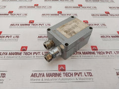 Autronica Ga-100/A Thermocouple Amplifier 41151030-010