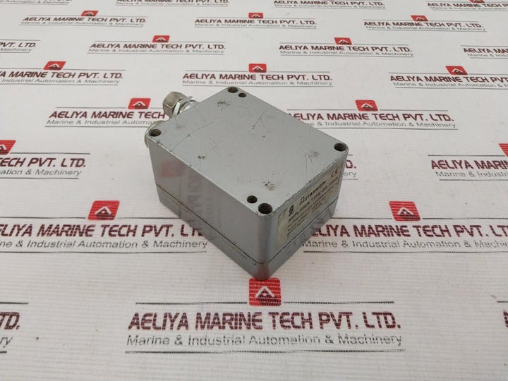 Autronica Ga-100/A Thermocouple Amplifier 41151030-010