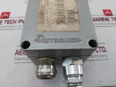 Autronica Ga-100/A Thermocouple Amplifier 41151030-010