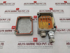 Autronica Ga-100/A Thermocouple Amplifier 41151030-010