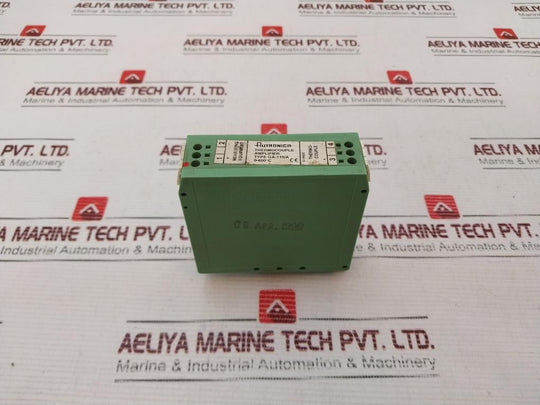 Autronica Ga-110/A Thermocouple Amplifier E-1442/2 0-600?C