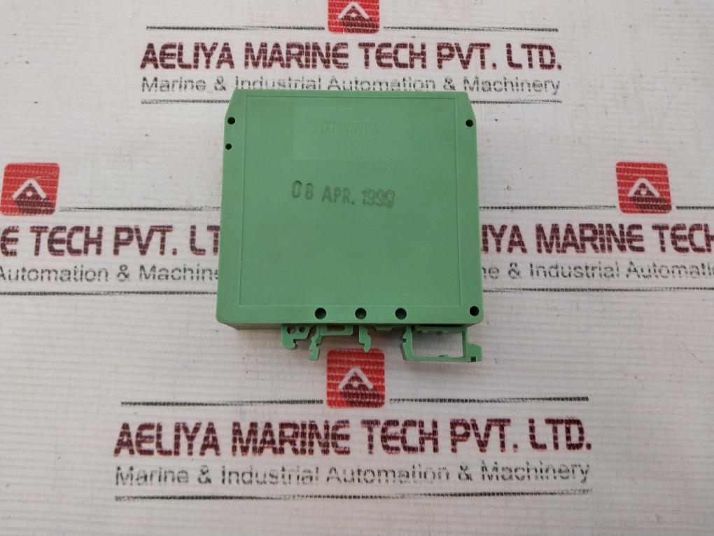 Autronica Ga-110/A Thermocouple Amplifier E-1442/2 0-600 C