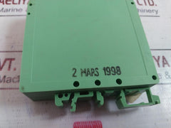 Autronica Ga-110/A Uegm Thermocouple Amplifier For Exh Sensor