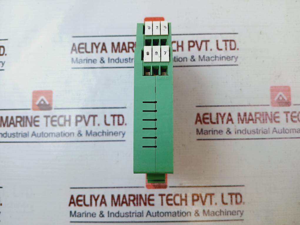 Autronica Ga-112/A Dual Thermocouple Amplifier 