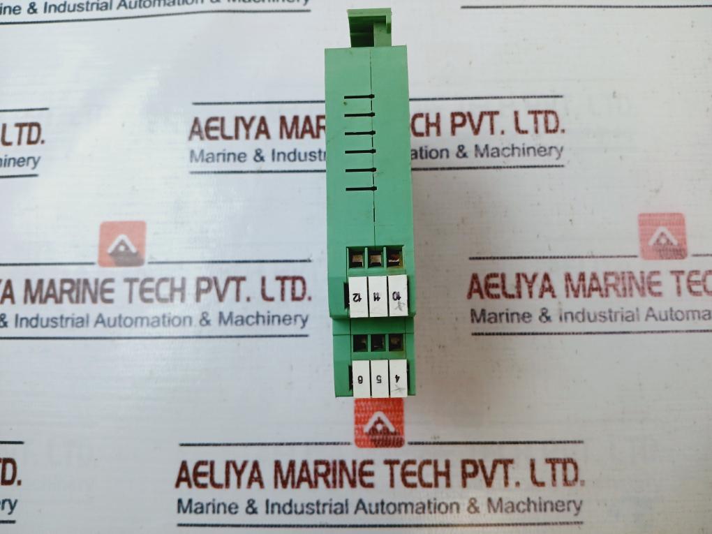 Autronica Ga-112/A Dual Thermocouple Amplifier 