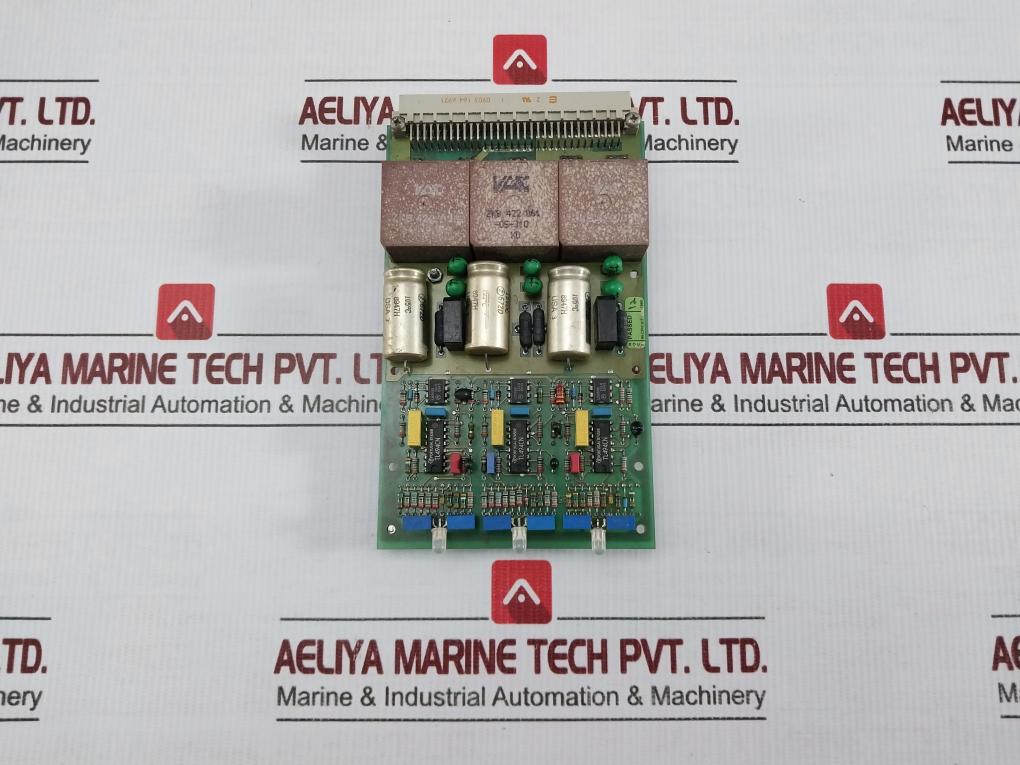 Autronica Gate Driver Control Pcb Module Eas-1