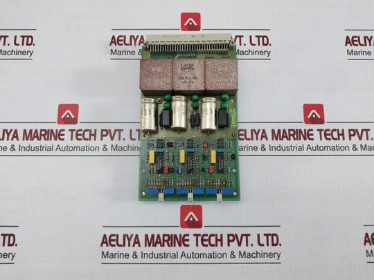 Autronica Gate Driver Control Pcb Module Eas-1