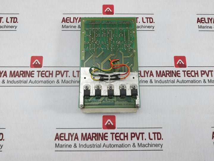 Autronica Gate Driver Control Pcb Module Eas-1