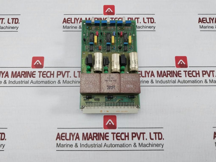 Autronica Gate Driver Control Pcb Module Eas-1