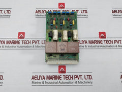Autronica Gate Driver Control Pcb Module Eas-1