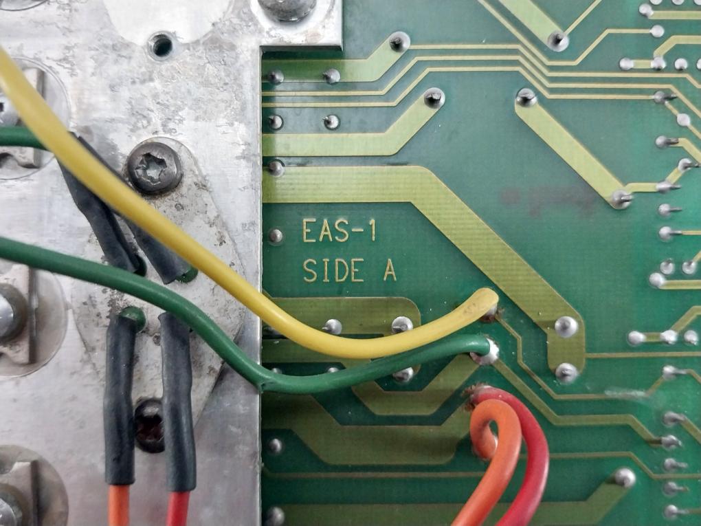 Autronica Gate Driver Control Pcb Module Eas-1