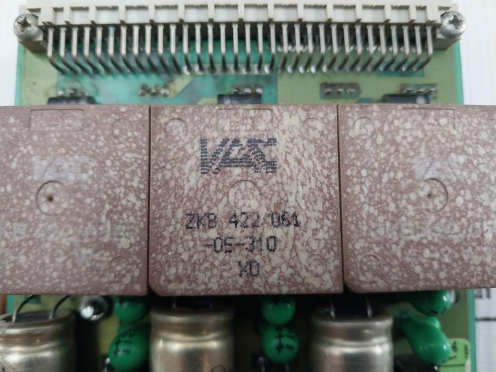 Autronica Gate Driver Control Pcb Module Eas-1