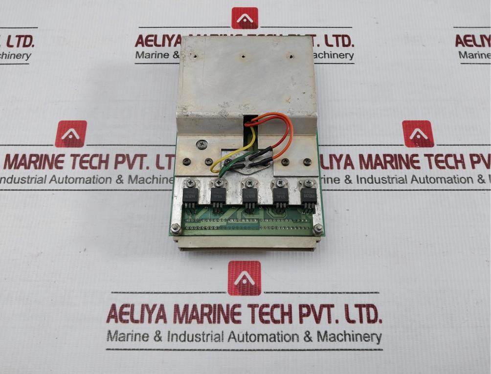 Autronica Gate Driver Control Pcb Module Eas-1