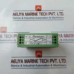 Autronica Gd-120/1-5V Isolating Interface Unit 12-35V