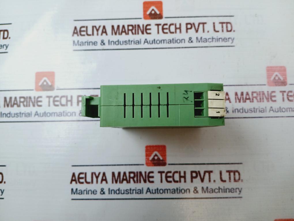 Autronica Gd-120/1-5V Isolating Interface Unit 12-35V