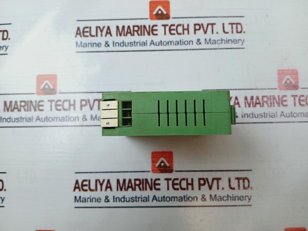 Autronica Gd-120/1-5V Isolating Interface Unit 12-35V